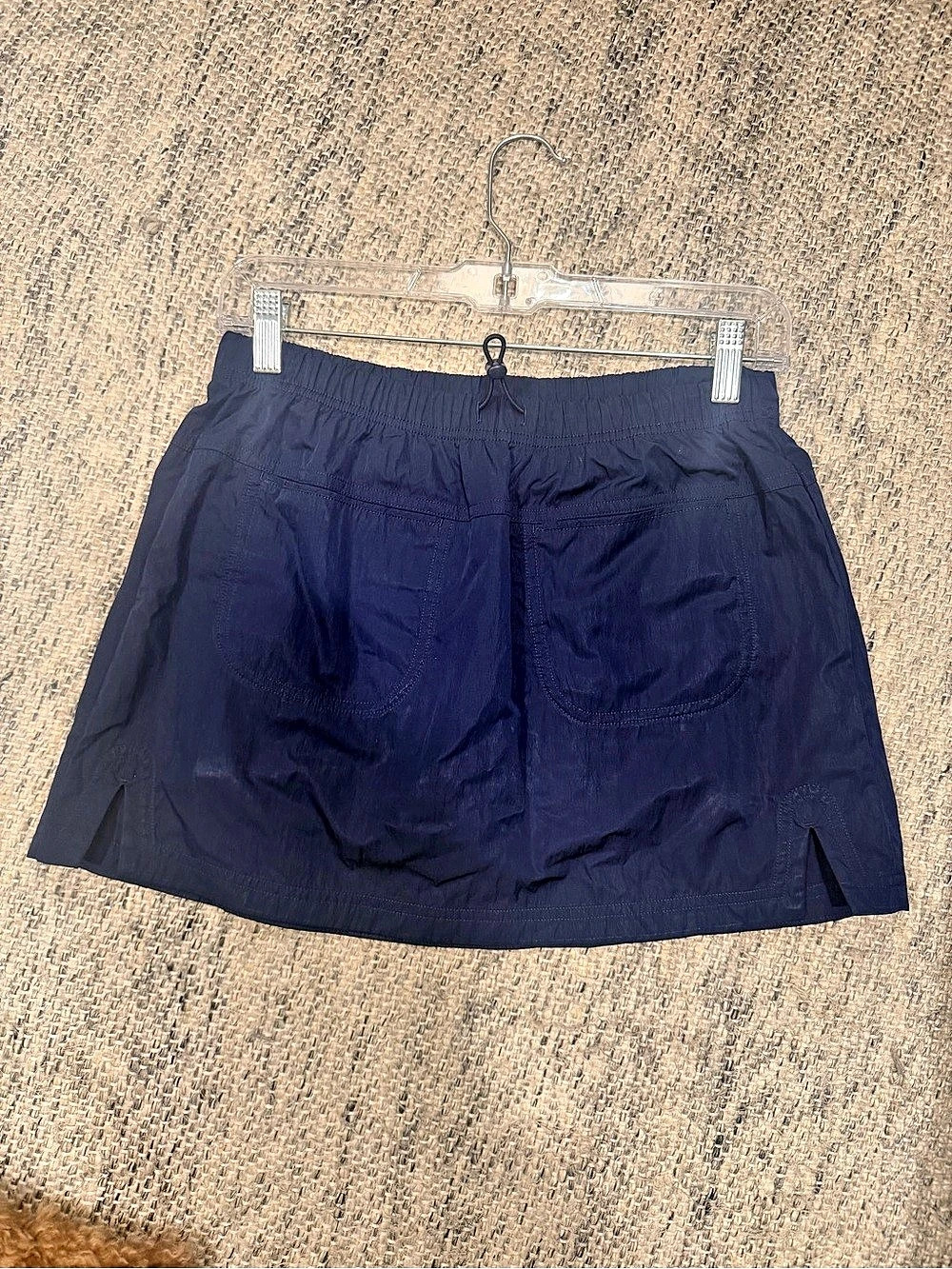 Offline by Aerie Drawcord Nylon Windbreaker Sport Skort, XS - Picture 6 of 7